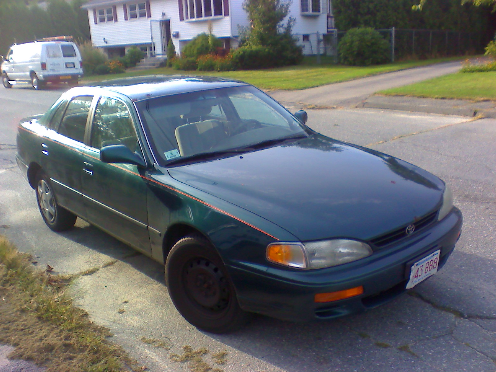 Toyota Camry LE V6 Toyota Camry LE V6