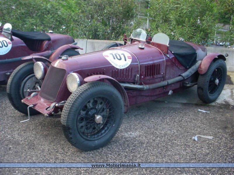 Maserati 8C 2500