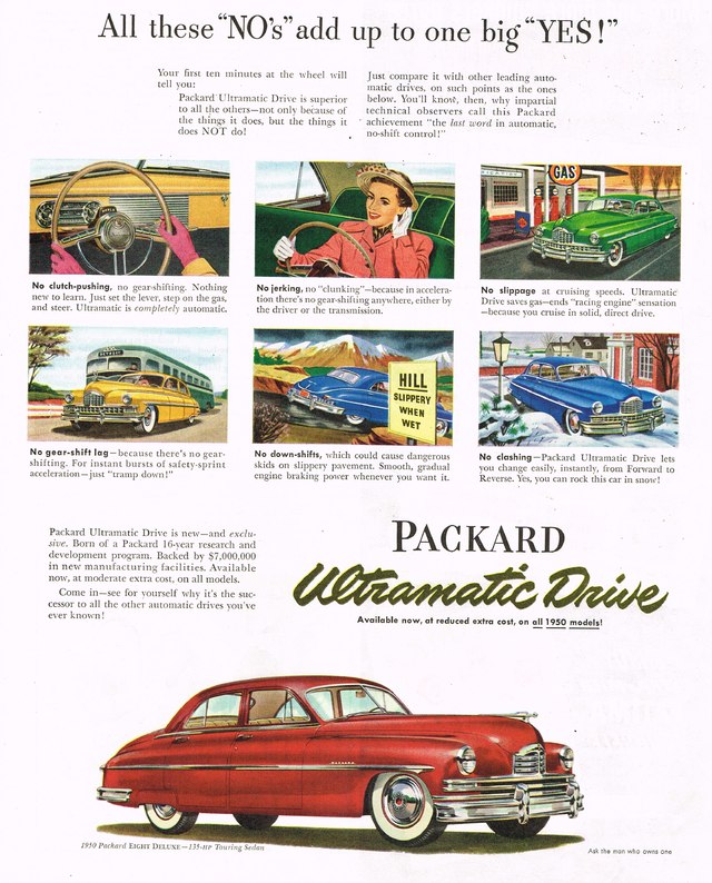 Packard Eight Deluxe