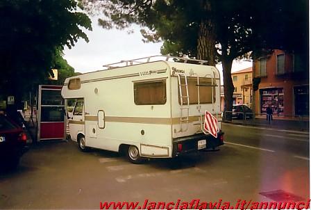 Fiat 238 Camper