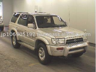 Toyota Hilux Surf SSR-X 30 TDi