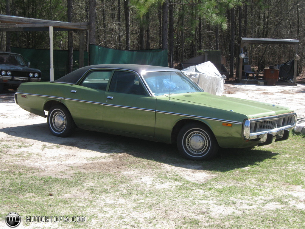 Dodge Coronet Custom