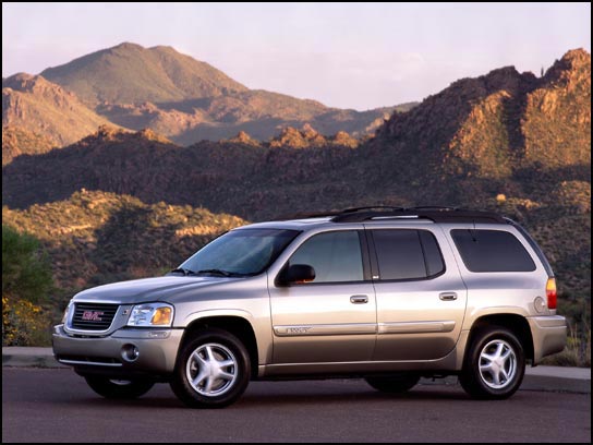 GMC Envoy XL