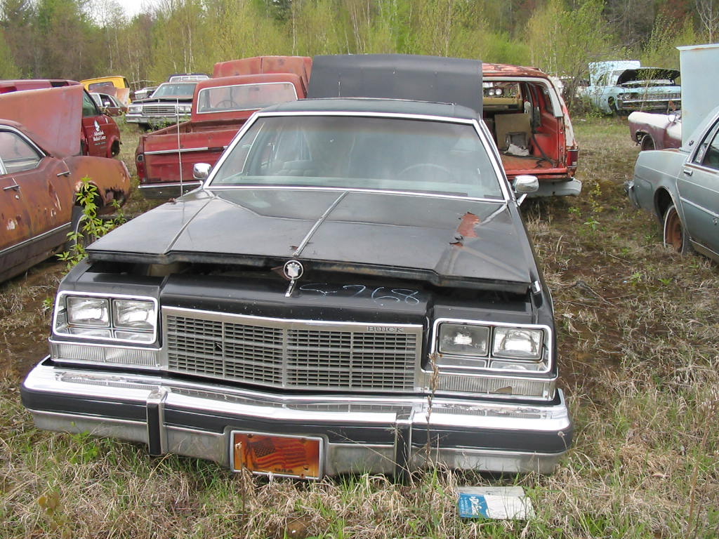 Buick Electra 225 limited