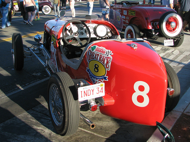 Ford Indy Racer 8