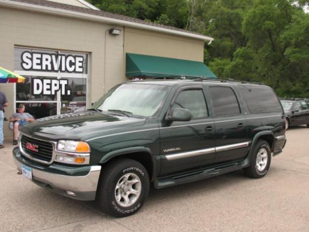 GMC Yukon XL 1500