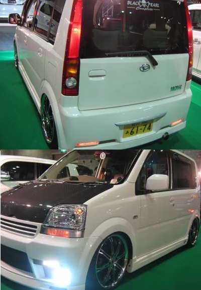 Daihatsu Move Sport