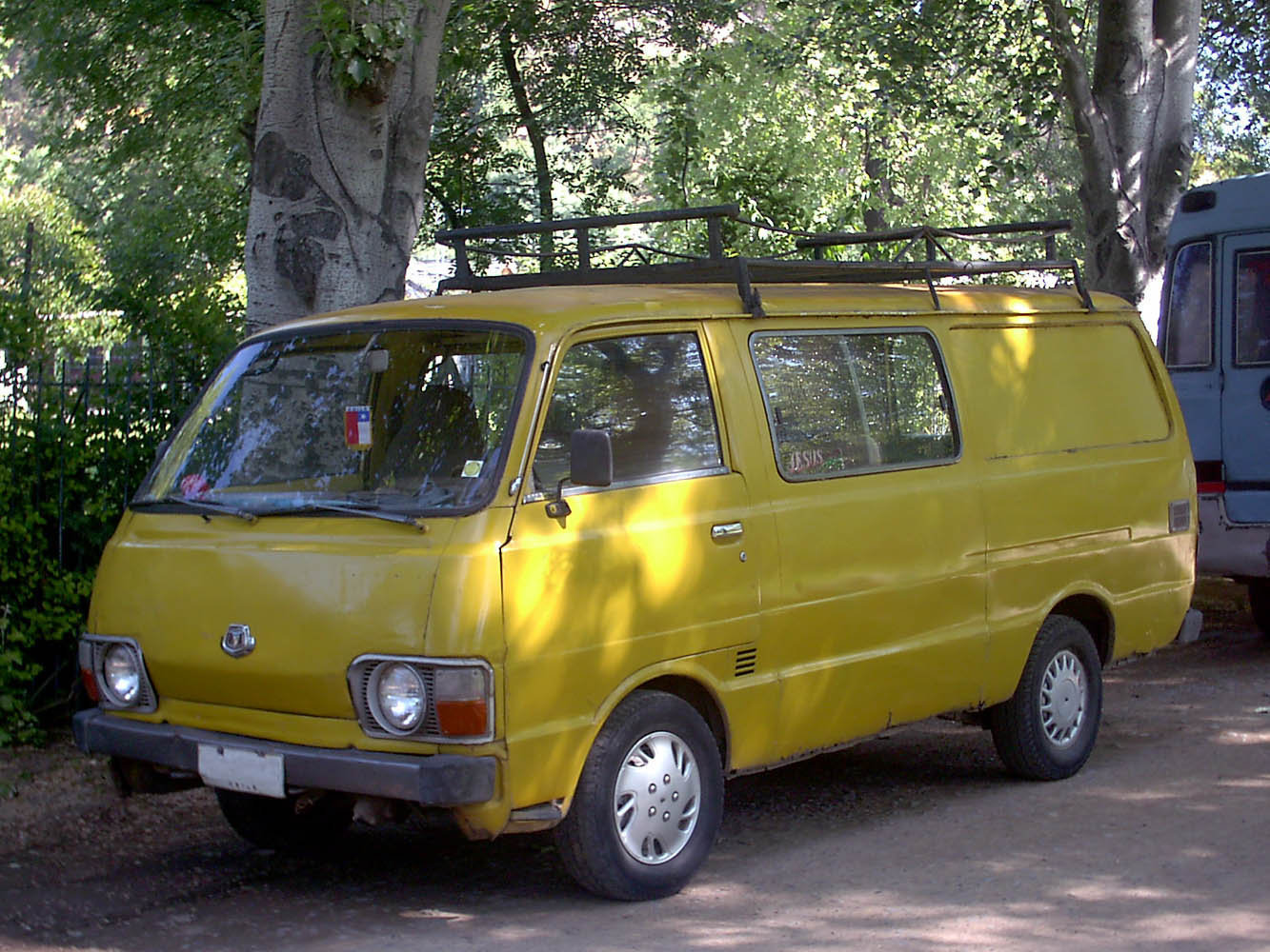 Toyota Hi Ace 1600