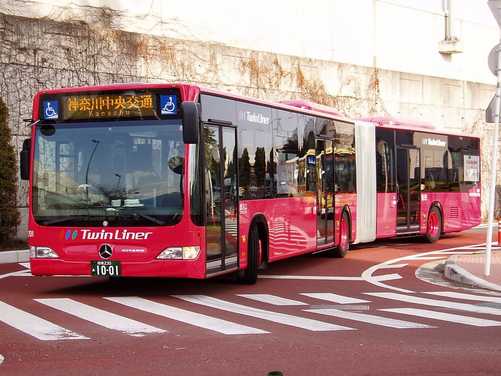 Mercedes-Benz Citaro