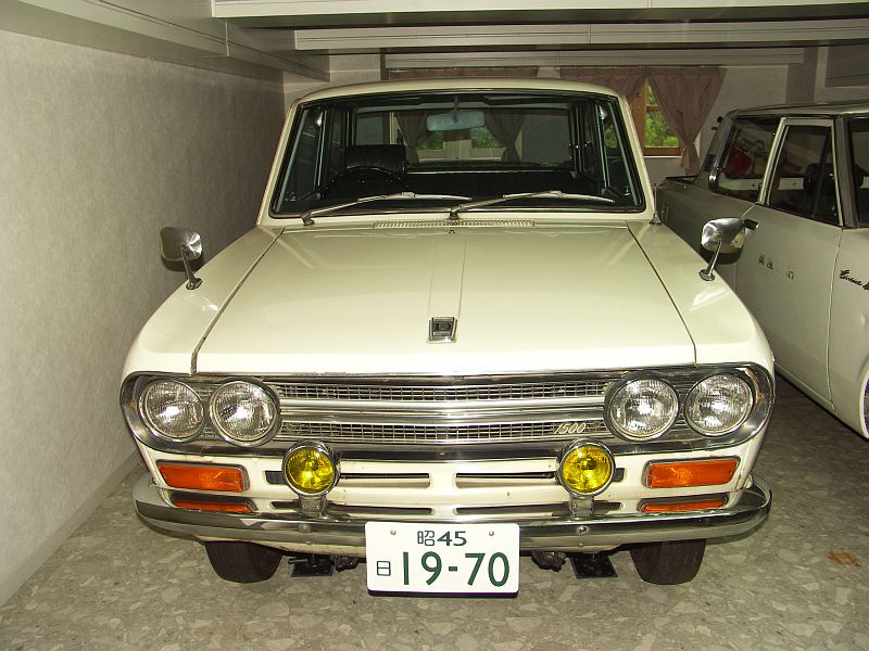 Datsun 1500 Pickup