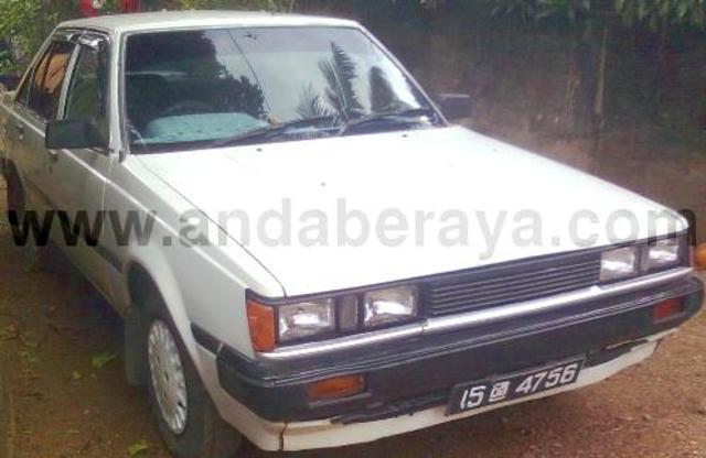 Toyota Carina 18 Myroad