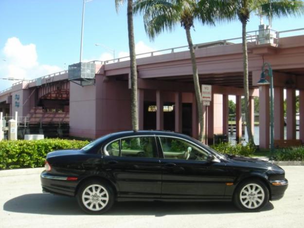 Jaguar X-Type 25