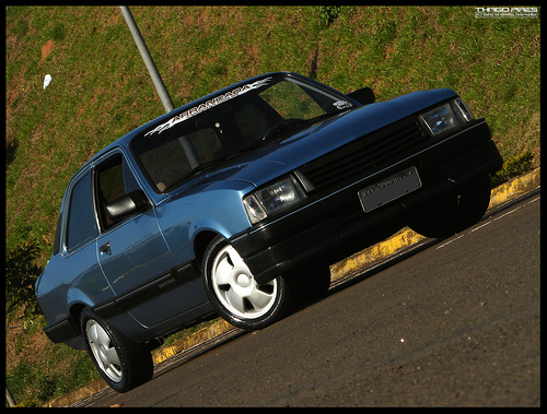 Chevrolet Chevette SL