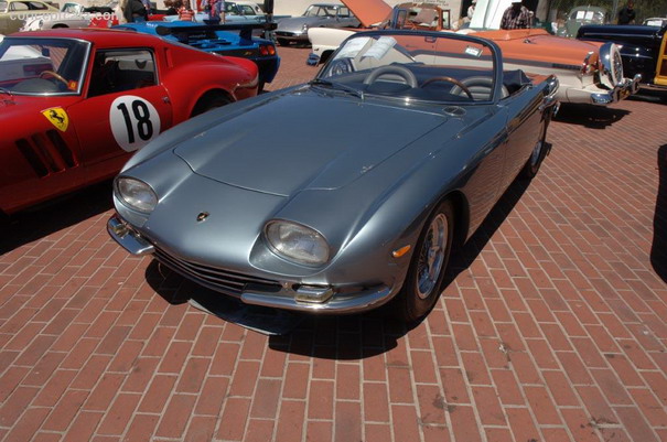 Lamborghini 400 GT