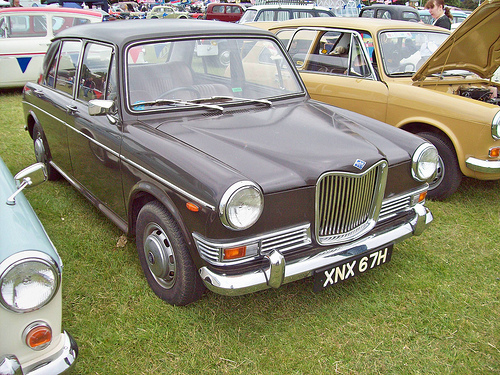 Riley 1300 mk II