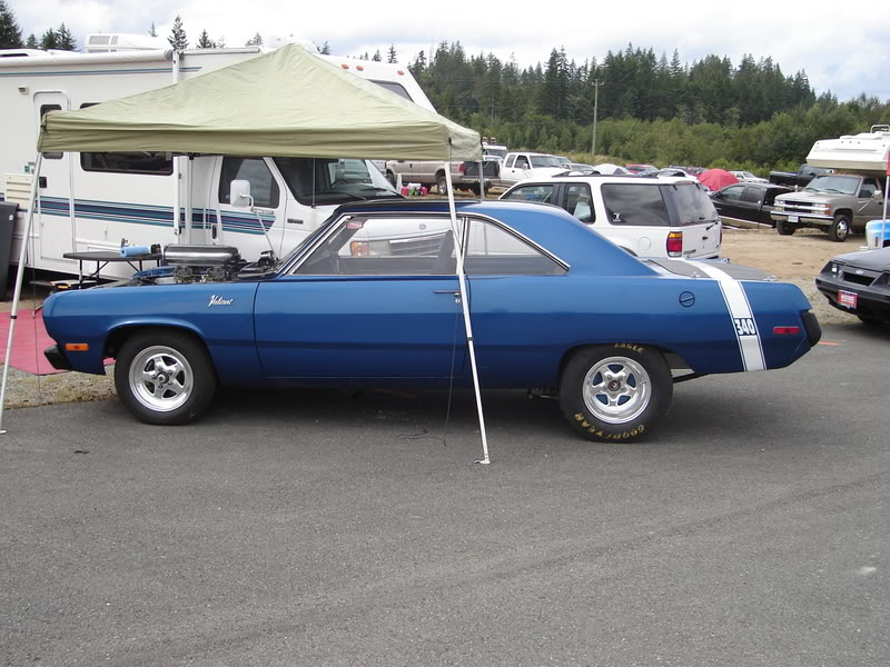 Plymouth Valiant Scamp