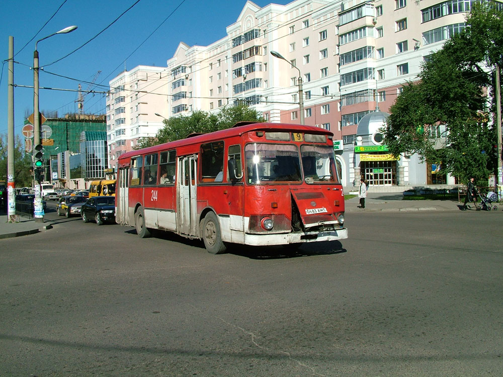 Liaz 677