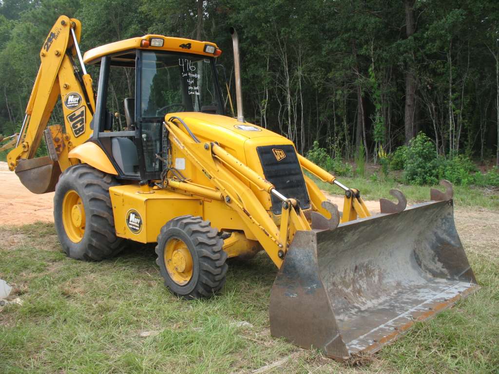 JCB 214e