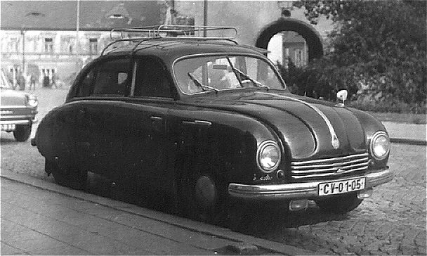 Tatra 600 Tatraplan