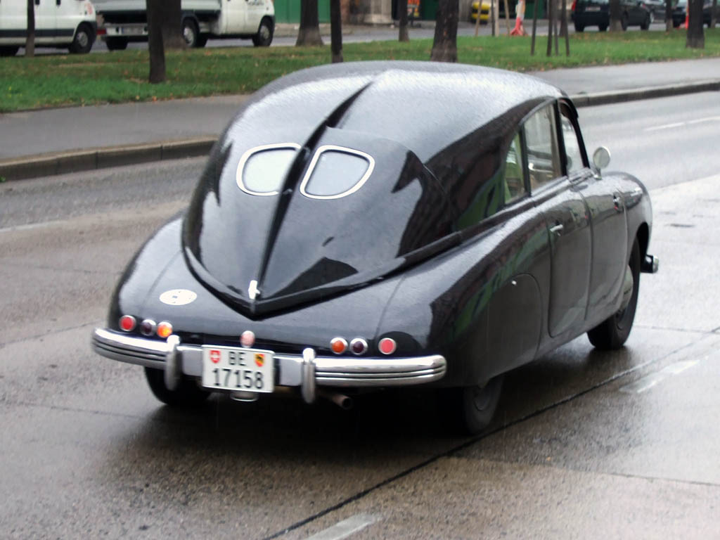 Tatra 600 Tatraplan Sodomka cabrio