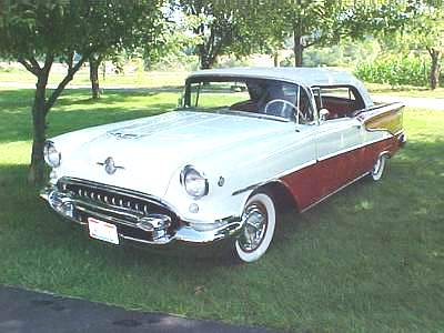 Oldsmobile Super 88 convertible