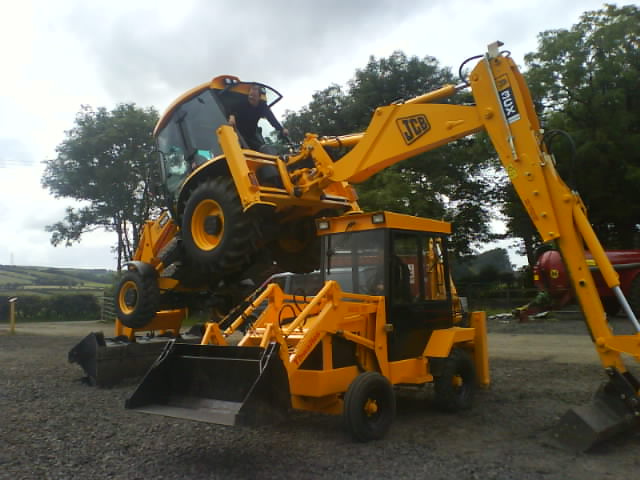 JCB 3CX