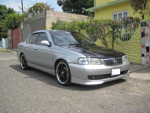 Nissan Sunny 15