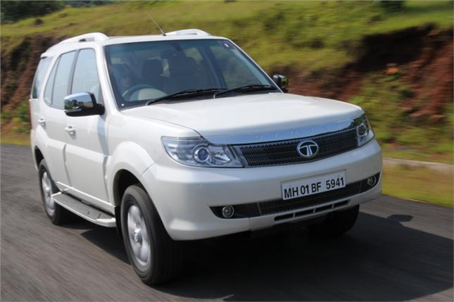 Tata Safari