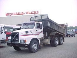 Volvo N10 6X2