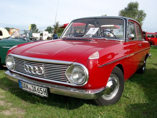 DKW F102