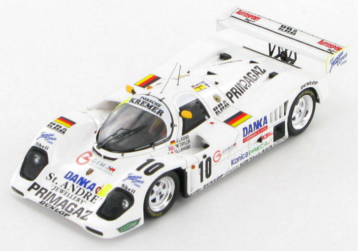 Porsche 962 Kremer CK6