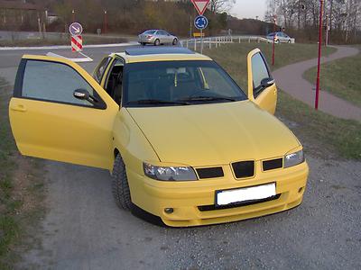 Seat Cordoba 18