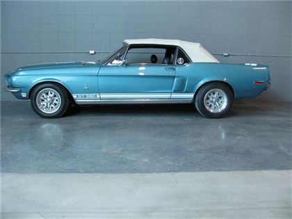 Ford Mustang GT 350 conv