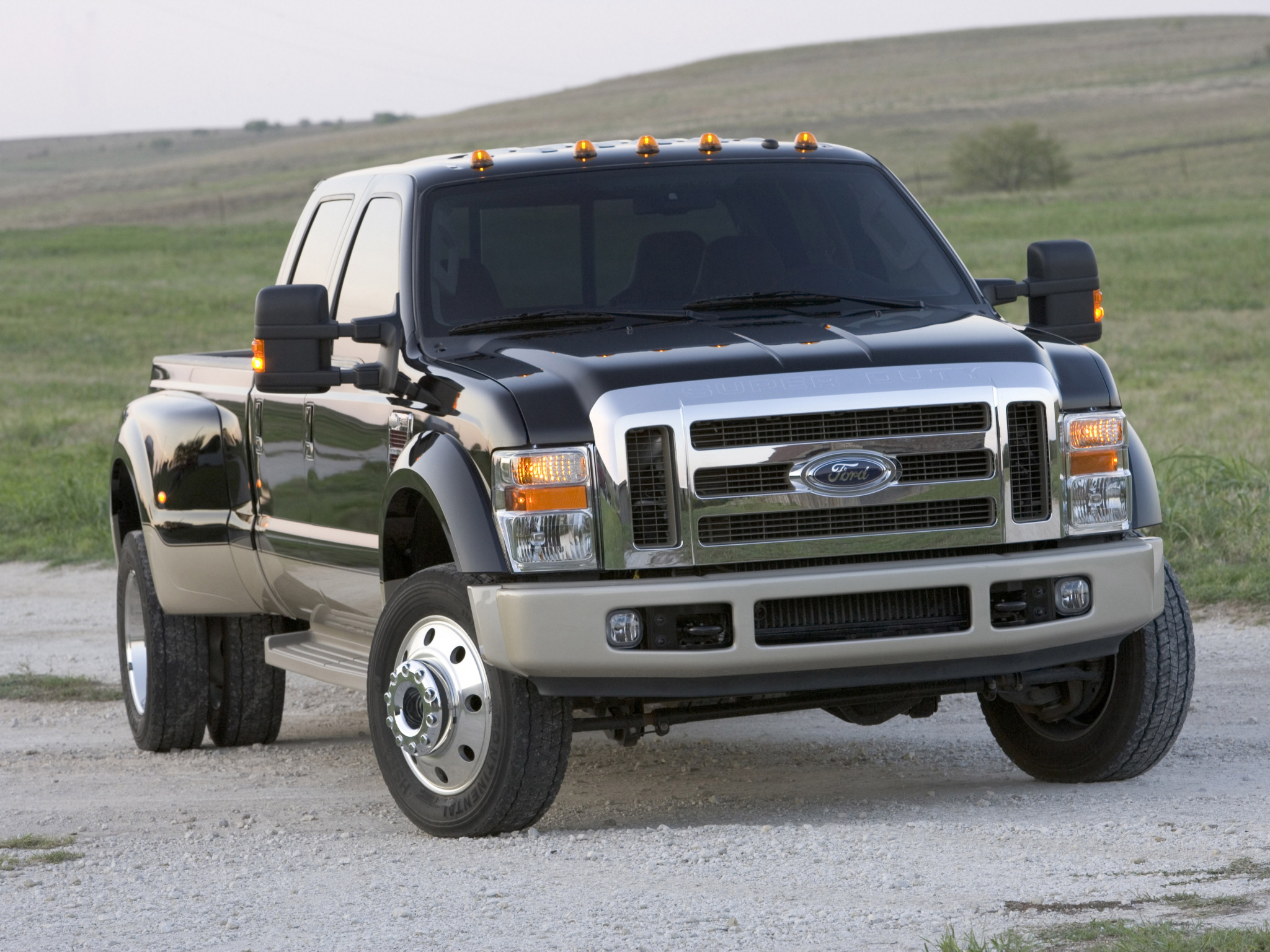 Ford F-Series Diesel