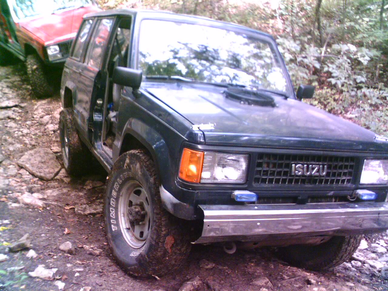 Isuzu K8