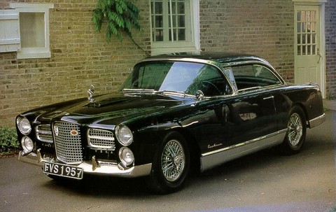 Facel Vega Typhoon