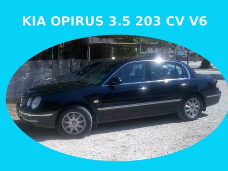 Kia Opirus 35