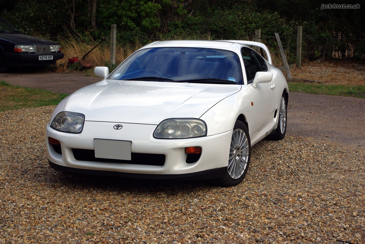 Toyota Supra SZ