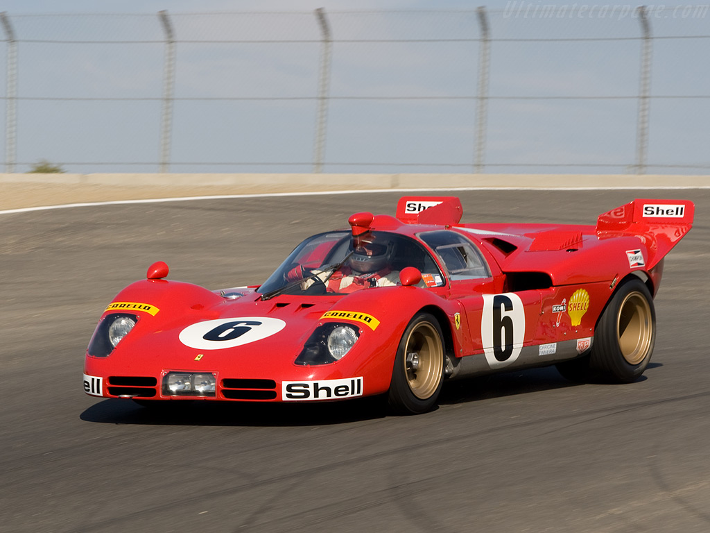 Ferrari 512 S