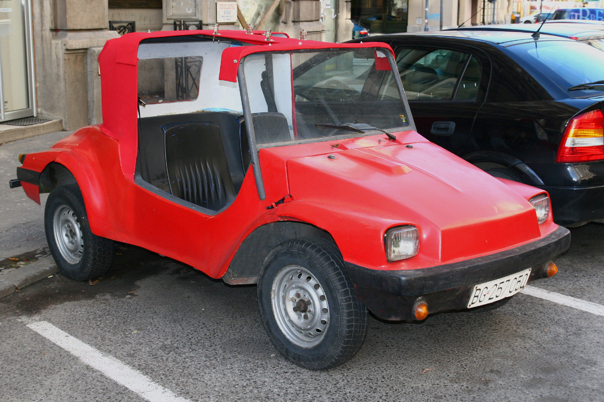 Zastava 850 Buggy