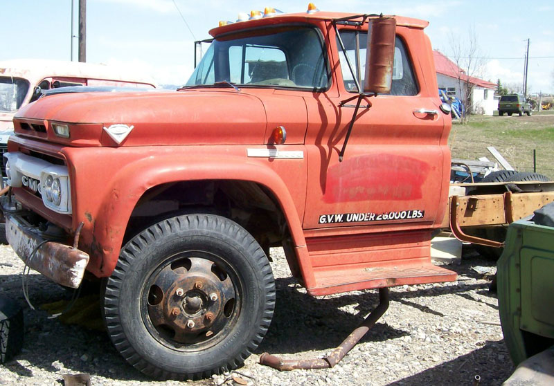 GMC 4000