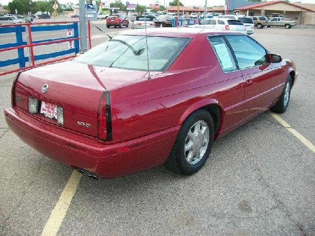 Cadillac Eldorado Touring Coupe ETC