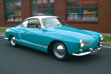 Volkswagen Karmann Ghia Coup