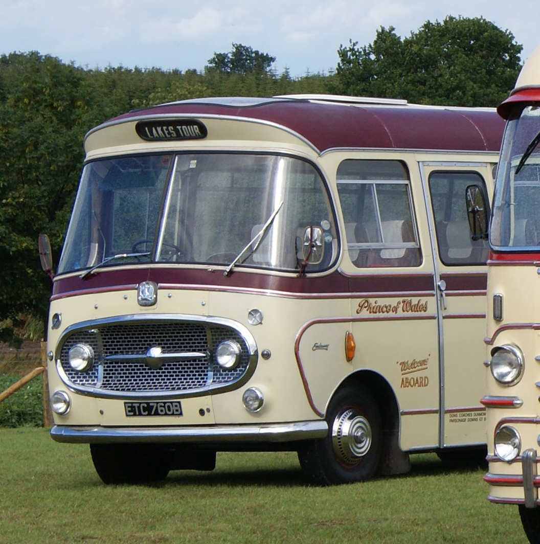 Bedford type VAS 1