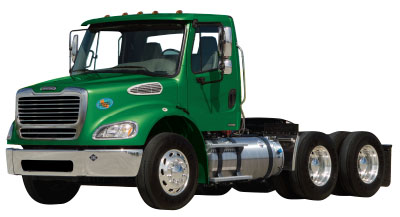 Freightliner M2 112