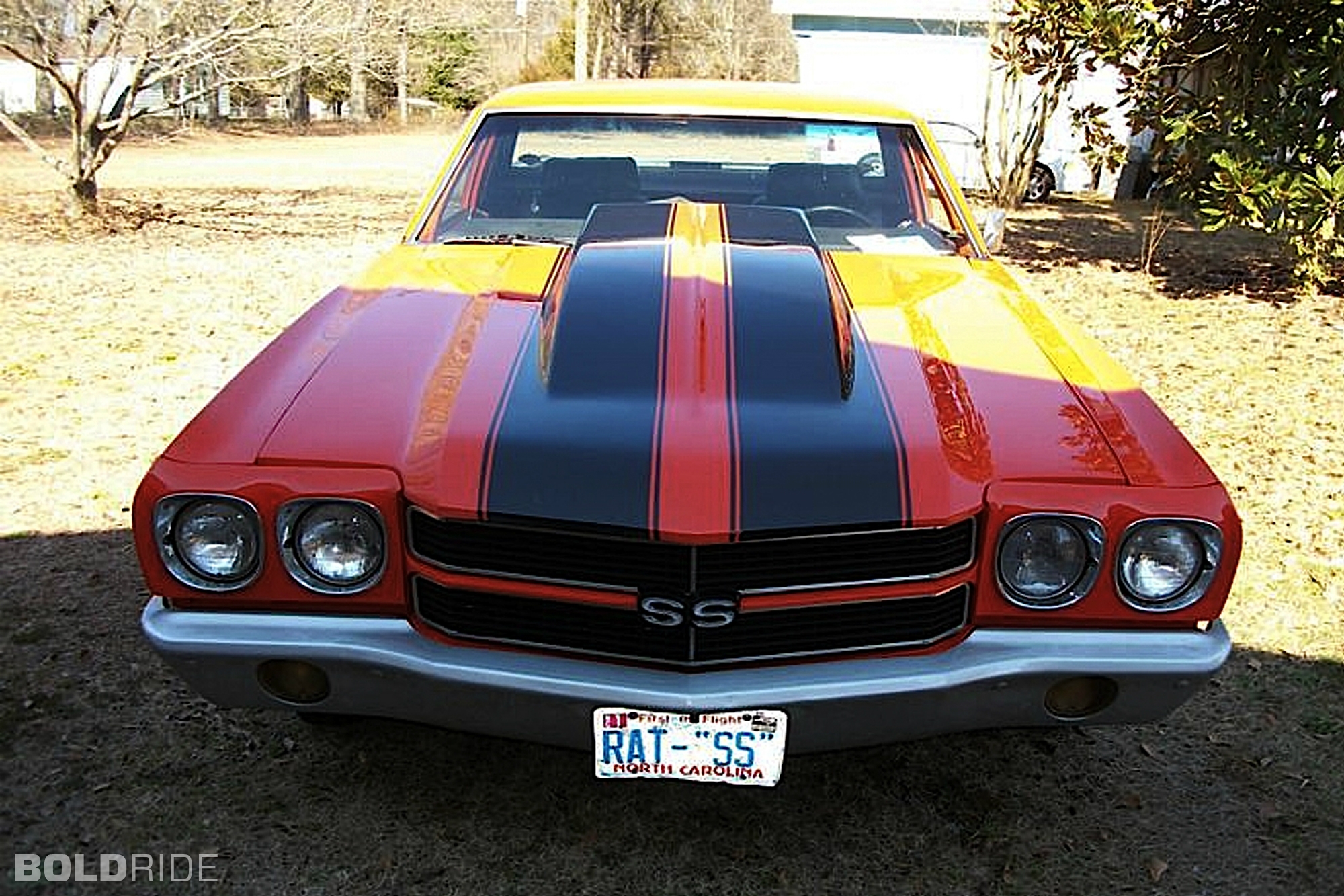 Chevrolet El Camino SS