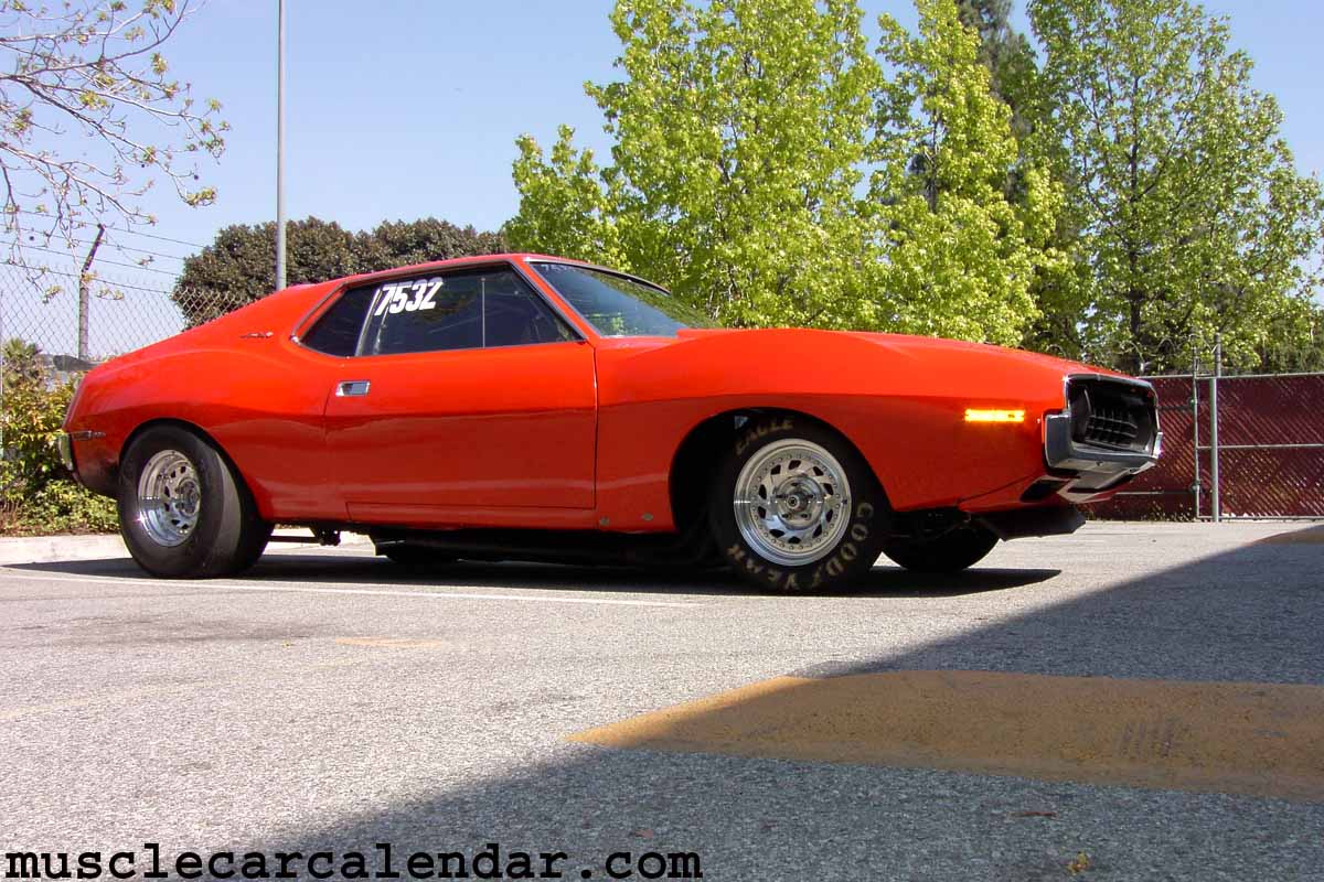 AMC Javelin SST