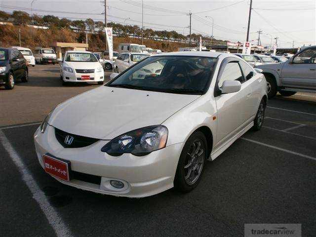 Honda Integra IS