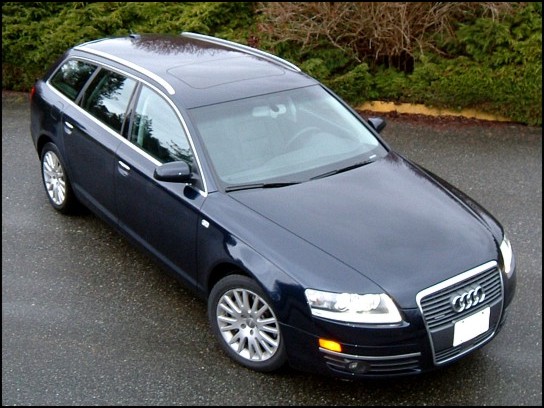 Audi A6 Avant