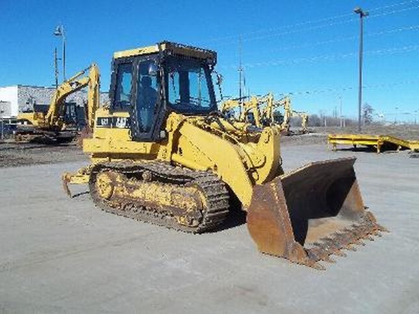 Caterpillar 3800